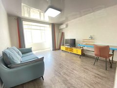延边延吉延西区延大爱心公寓南侧3楼78平二室一厅带空调出租房源真实图片