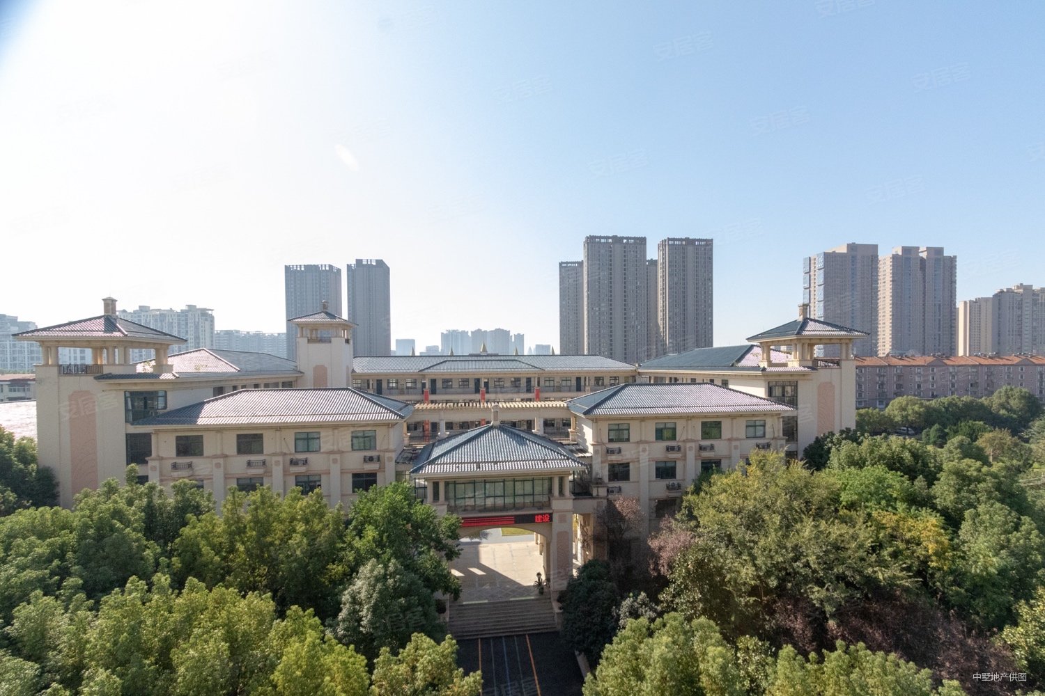 合肥房产网>合肥二手房>蜀山二手房>长江西路二手房>新加坡花园城蜀山