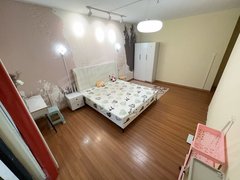 合肥新站火车站开源馨居主卧独卫 火车站 宝文大厦 白马服装城 鸭林冲地铁出租房源真实图片