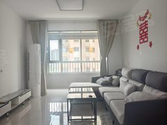 枣庄滕州龙泉婚房 出租 信华城智园 三室两厅 精装修 家具家电齐全出租房源真实图片