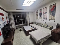单县单县城区城区中央广场精装修两室出租出租房源真实图片