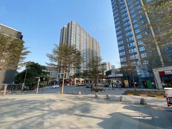 广州番禺大石敏捷华美国际新上电梯高层 华美国际复式三房一厅出租