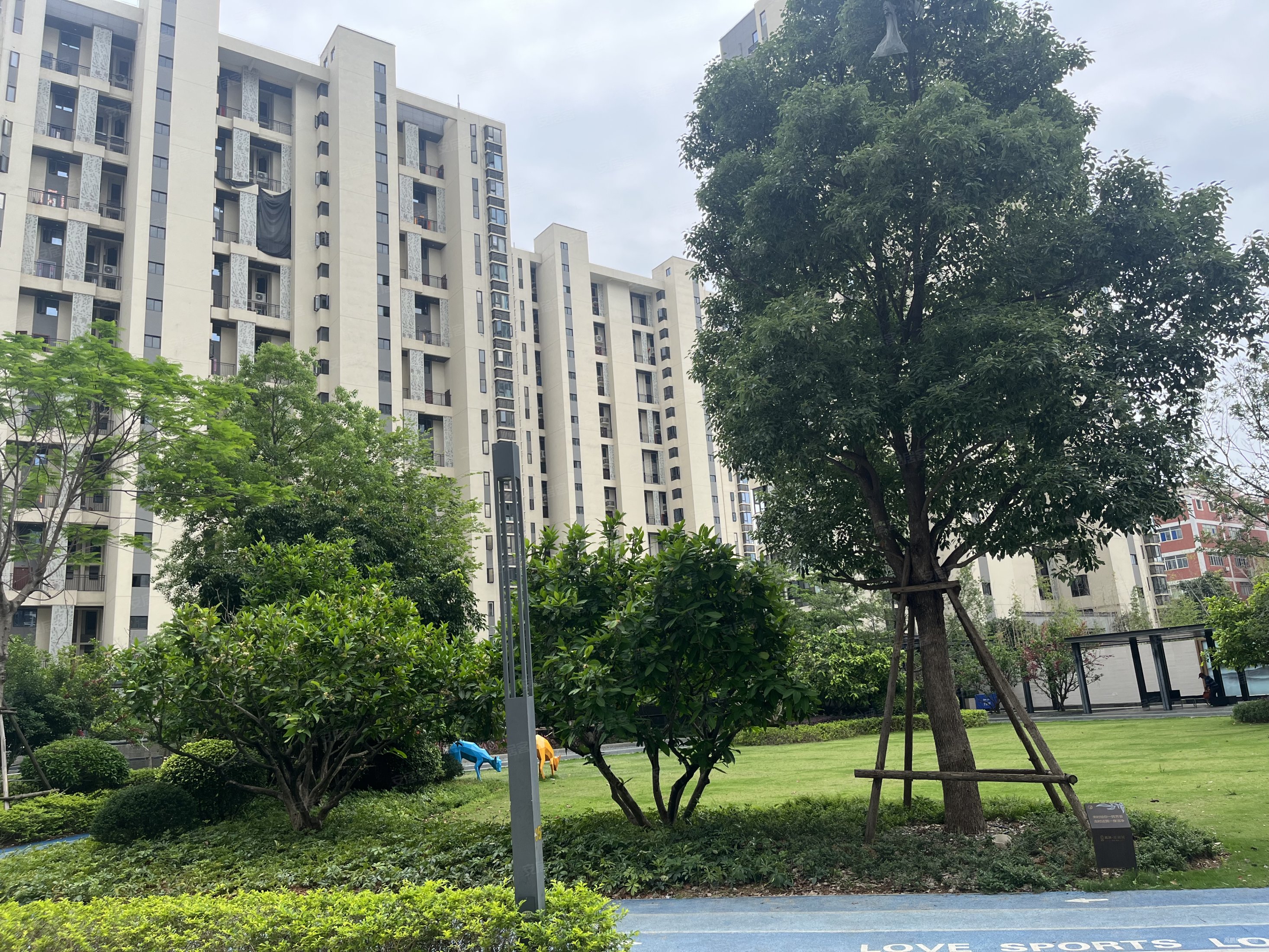 集美灌口 禹洲璟阅城 四房两厅两卫 户型方正 南北通透 急售