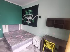 晋中榆次万达广场大学城红星天铂一室一卫带空调，临近万达万科医科大学传媒无中介出租房源真实图片