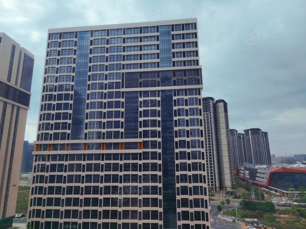 广州增城新塘长风国际公寓长风公寓2房空房,可注册可自住,有钥匙随时