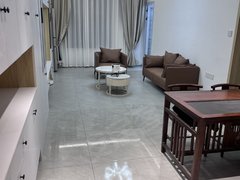 巴音郭楞库尔勒新市区带空调押一付一!可短租!东岸美庐精装一室一厅电梯房!康都时代出租房源真实图片