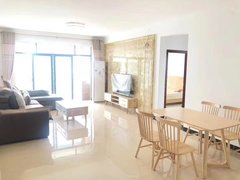 台山台城台城城区龙翔花园 电梯 3房2厅2卫 1800元包物业管理费出租房源真实图片