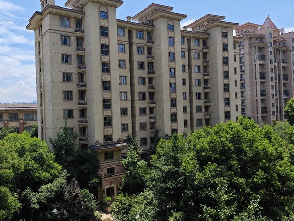 杭州余杭中泰新明半岛(公寓住宅)老余杭地铁16号线禹航路地铁口整租两