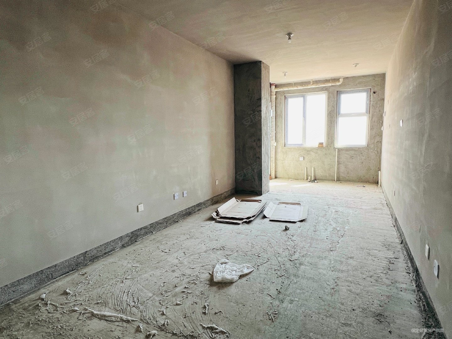 青竹园1室1厅1卫39㎡南北22万