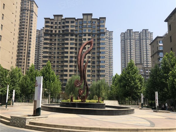 保定莲池河北农大维多利亚上院整租 南二环 农大 长城公司上院 简装