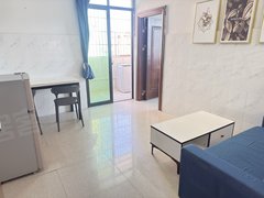 东莞黄江天虹黄江裕元领益智造一房一厅干净整洁温馨舒适阳光好拎包入住出租房源真实图片