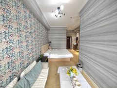 保定涿州高铁新城可短租，押一付一，包宽带，包物业，有阳台，温馨小公寓，随时看出租房源真实图片