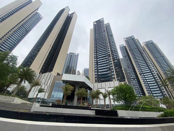 深圳宝安马安山万丰海岸城真图实价,万丰海岸城新上三房空房,密码看房