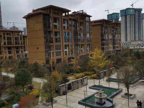 【多图】宇虹万花城北区,商贸城租房,观山湖区镇府旁 万花城 精装带