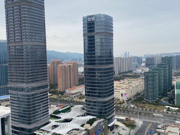 【多图】中冶盛世国际广场(公寓住宅),横琴口岸租房,横琴口岸旁中冶