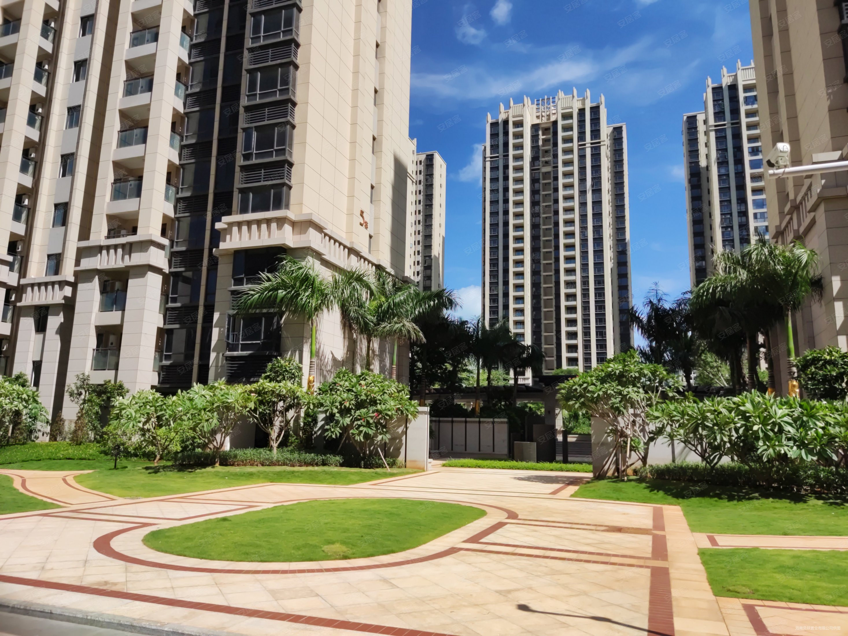 星华海岸城三期3室2厅2卫107.66㎡南北210万