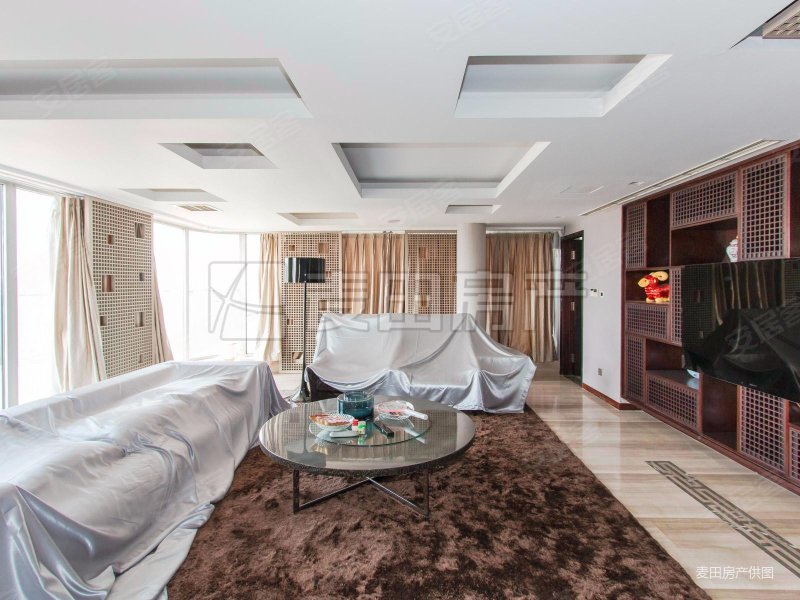 soho北京公馆 商圈成熟   清晰 交通便利 高楼层视野好