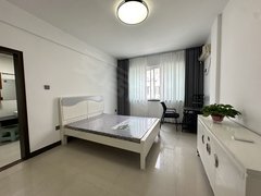 永康东城旅游商场巴黎商街两室 精装修 家具齐全 可明火 随时看房 价格可刀出租房源真实图片