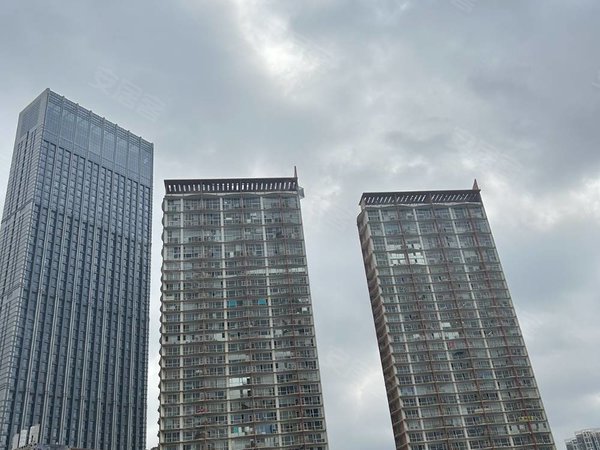 【多图】昆明广场悦中心,金星立交桥租房,白云路地铁口同德悦中心17楼
