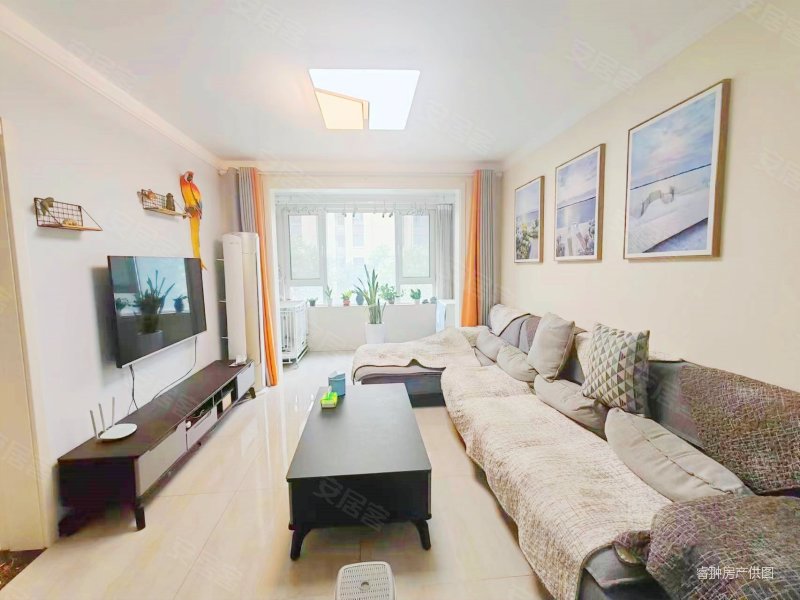 新上 婚房两室 即住 鹿泉保利13所54所上庄地铁西山,保利西悦春天二手