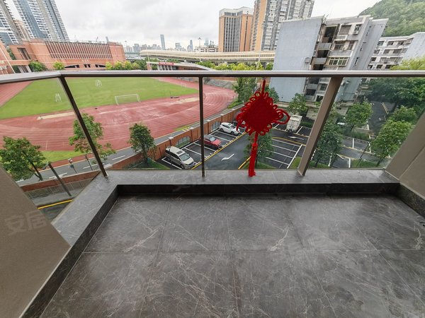 深圳罗湖泥岗缙山府银湖新房,出租,朝南向大3房,近地铁,有钥匙随时