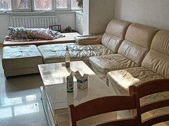 乌鲁木齐新市铁路局短租房三个月奥林小区三楼两室拎包入住出租房源真实图片