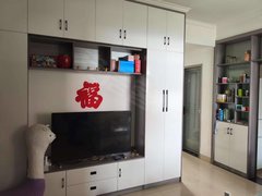 聊城阳谷狮子楼街道嘉和城电梯两室两厅一卫精装修家电齐全,拎包入住出租房源真实图片