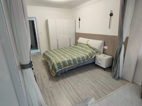 【多图】绿翡翠家园,真如租房,11,14号线真如,近环宇城,朝南一室户,押