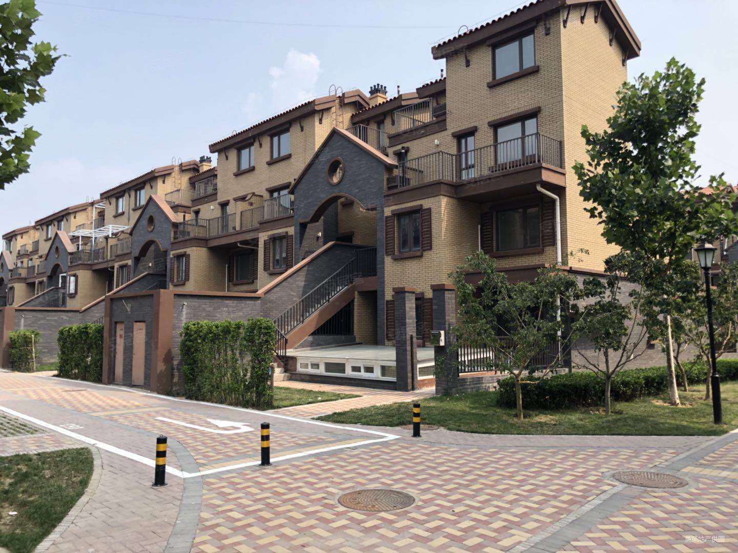 (特惠)通州台湖南,刚需现房首开缇香郡,花园洋房,环球影城南