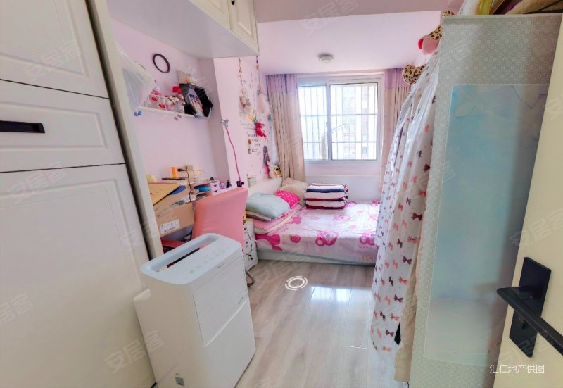 装修十五万保养好 中楼层南北通透 满五,麒麟紫荆城泉水苑二手房,72.