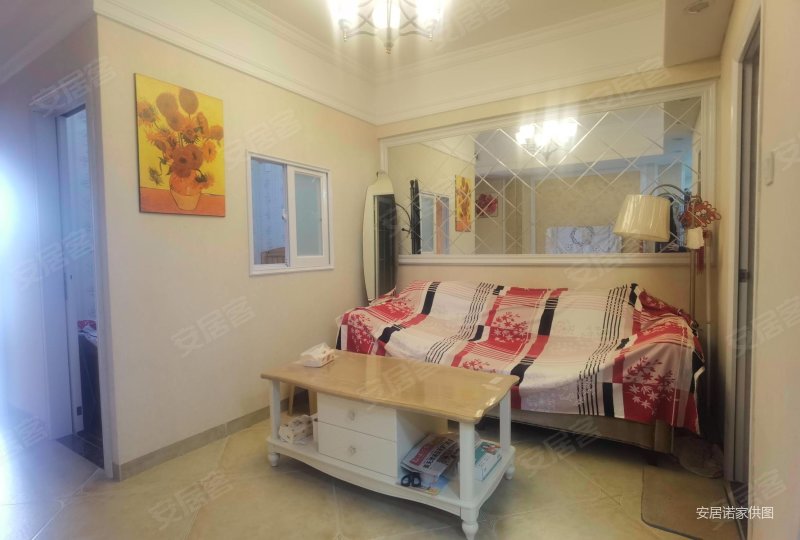 精装修 带电梯 近医院 商业配套成熟 临地铁 高楼层视野好,华天花园