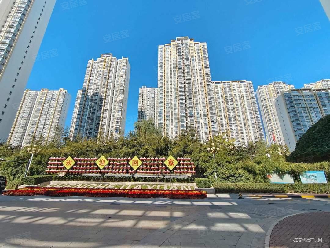 丽景蓝湾 119平小三居123个交通便利 商品房 南北通透