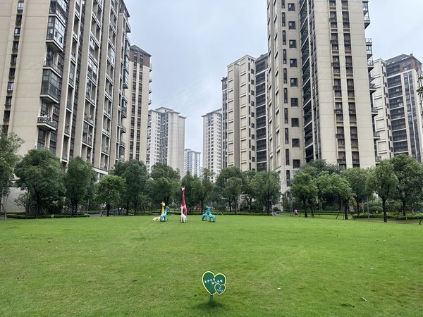 保利中航城 地铁口400米 全新房出租 随时看房,增城租房-广州58安居客