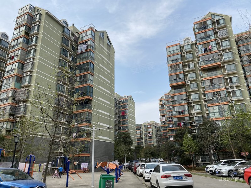 钟灵街地铁 东景花园 农科院 南理工 居家装修 环境好