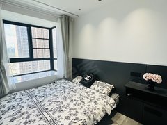 苏州吴中郭巷近科沃斯 立讯 拓斯达 歌林公园 长申购物 可短租出租房源真实图片