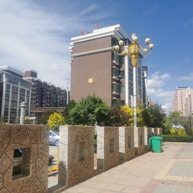 【华城国际, 华城国际小区详情,房价走势,房源,业主论坛】- 固原58