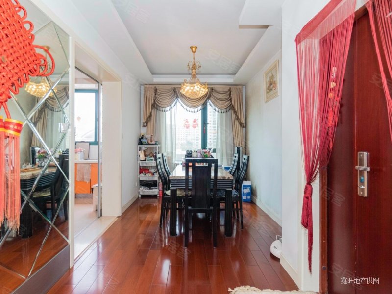 绿洲康城亲水湾(中区)二手房,559万,3室2厅,1卫,108