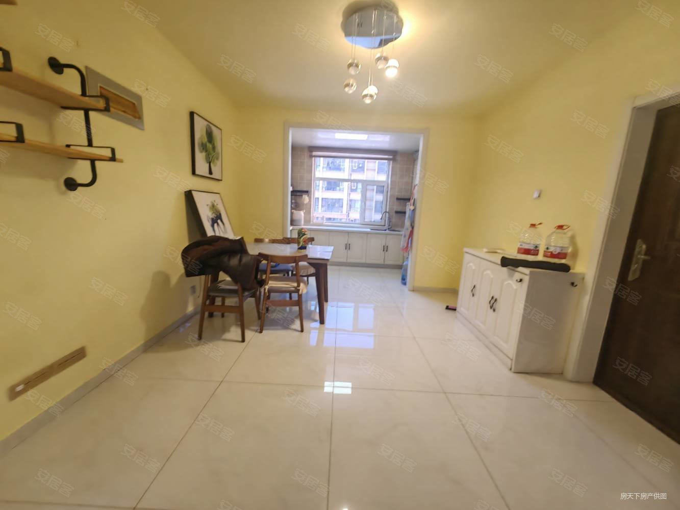 万泰城上城2室2厅1卫98㎡南北51.8万