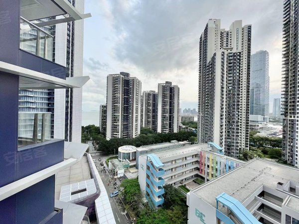 【多图】半岛城邦(四期),蛇口租房,南山半岛城邦4期精装2房配置新新