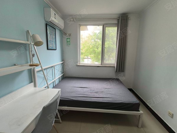 北京昌平北七家宏福苑尚硅谷旁精装修朝南大次卧1200包物业取暖 双周