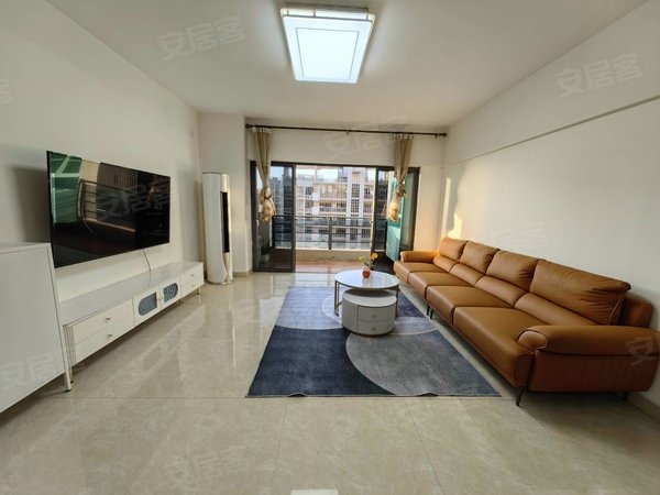 深圳宝安坪洲坪洲新村一期新上房源 平洲新村147平米四房两卫全齐拎包