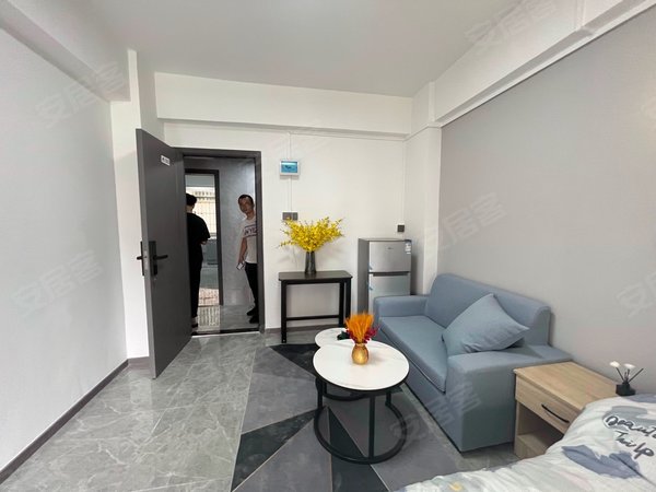 龙华美丽365花园佳兆业通达汇轩(商住楼)龙华汽车附近 小区大单间公寓