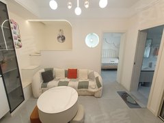 十堰茅箭茅箭周边火车站商圈安静正规小区精致浪漫小两室虹桥小区享受所有便利。出租房源真实图片