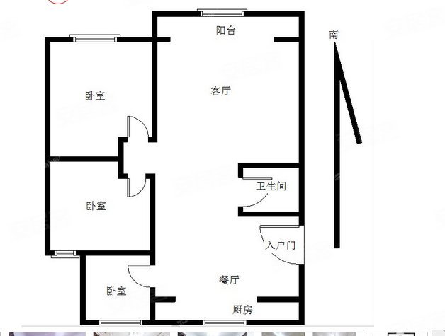 建湖泽园未来城户型图图片