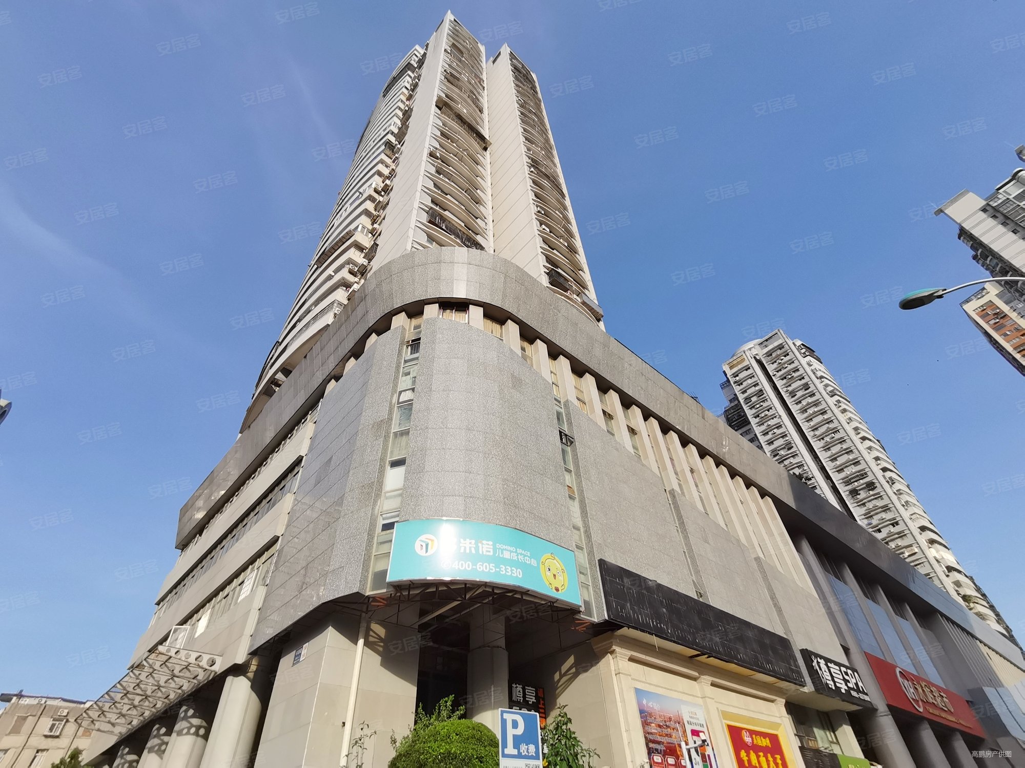 祥和广场购物方便精装好房东南户型有电梯双卫格局