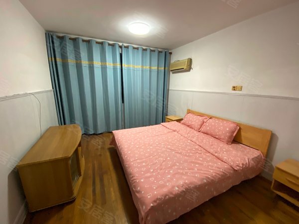 水秀新村 溪南公馆 两室一厅 设施齐全 有钥匙,滨湖租房-无锡58安居客