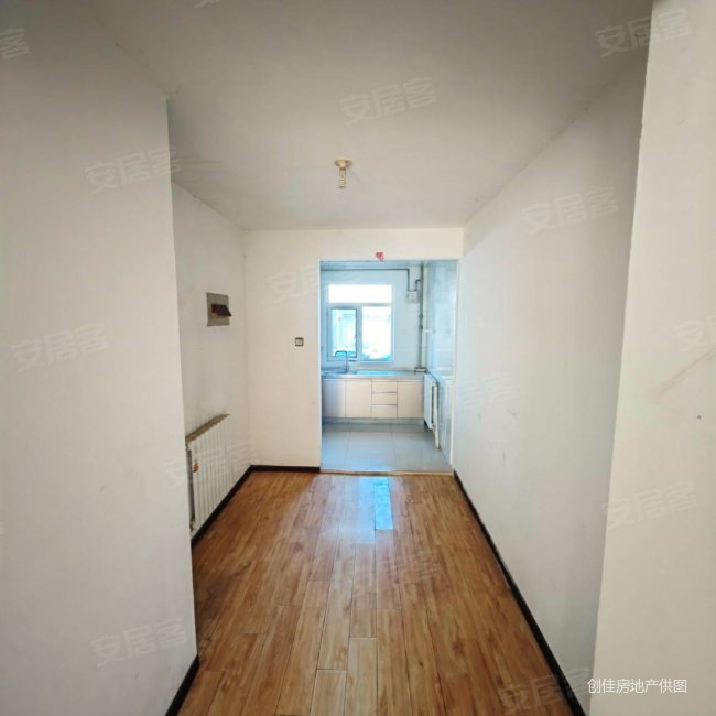 旭景花园 采光无遮挡 满五   双通透h户型 随时看房