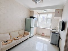 白城洮北洮北城区出租!铁一!大润发!附近长庆新居 两室一厅带空调出租房源真实图片