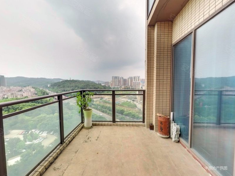 紫麟山精装可拎包入住出门即公园低密宜居