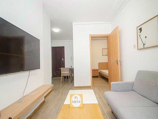 【多图】农房万阳公寓,杨浦大桥租房,新上次新小区12号线 精装两房